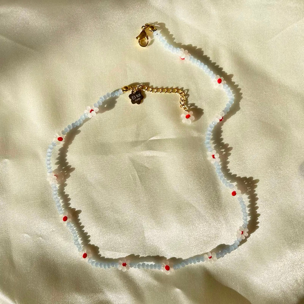 Hua Crystal necklace
